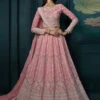 Luxury Georgette Embroidery -Harmony Shop Lehenga Choli L095B 2