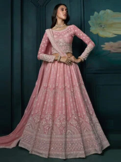 Luxury Georgette Embroidery
