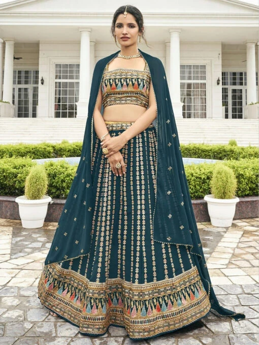Sequence On Georgette