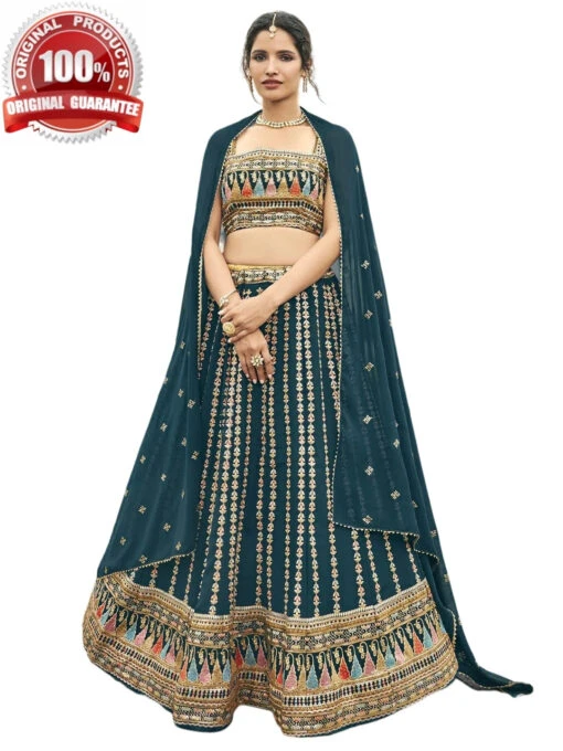 Sequence On Georgette - Image 2