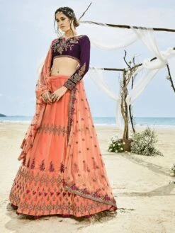 Silk & Velvet Embroidery