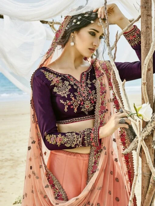 Silk & Velvet Embroidery - Image 3