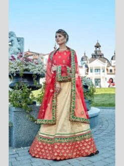 Jacquard & Silk Embroidery