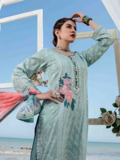 Jacquard Lawn Embroidery -Harmony Shop Pakisani Suit C546D 2 4697433a 8c62 4181 8a6f d29b2f95eeb6