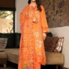 Embroidered Premium Lawn -Harmony Shop Pakistani Clothes C1104M 1