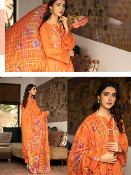 Embroidered Premium Lawn - Image 2