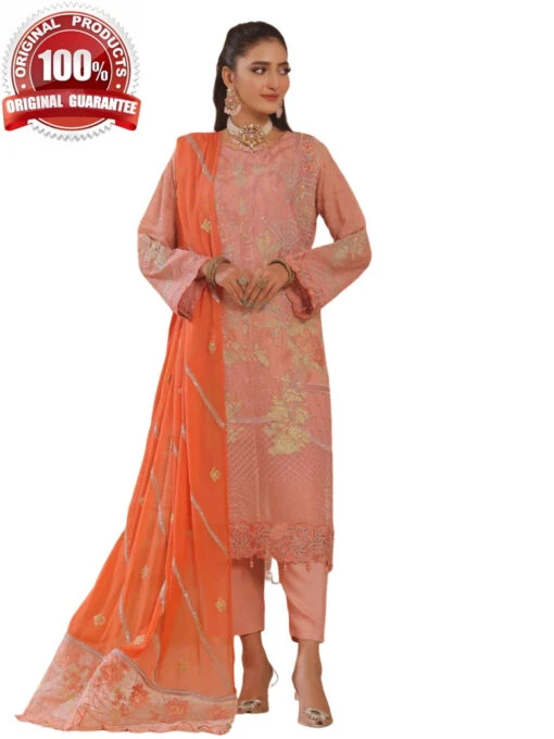 Premium Chiffon Embroidery - Image 2