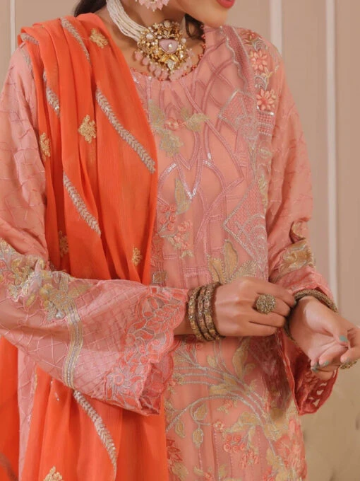 Premium Chiffon Embroidery - Image 5