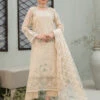 Tulin Embroidered Chiffon -Harmony Shop Pakistani Clothes C1323D 2