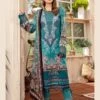 Chiffon & Lawn Embroidery -Harmony Shop Pakistani Clothes C523L 1