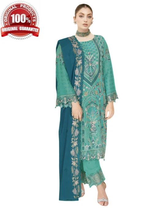 Premium Chiffon & Silk - Image 2