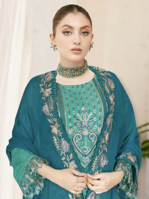 Premium Chiffon & Silk - Image 4