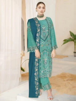 Premium Chiffon & Silk
