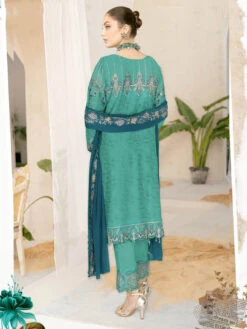 Premium Chiffon & Silk -Harmony Shop Pakistani Clothes C865J 4 ebed5d32 c3e0 4e93 82f8 5a35595af187