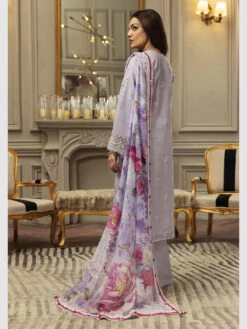 Embroidered Designer Net -Harmony Shop Pakistani Clothes C919B 1