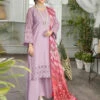Embroidered Schiffli Chikankari -Harmony Shop Pakistani Clothes C920K 3