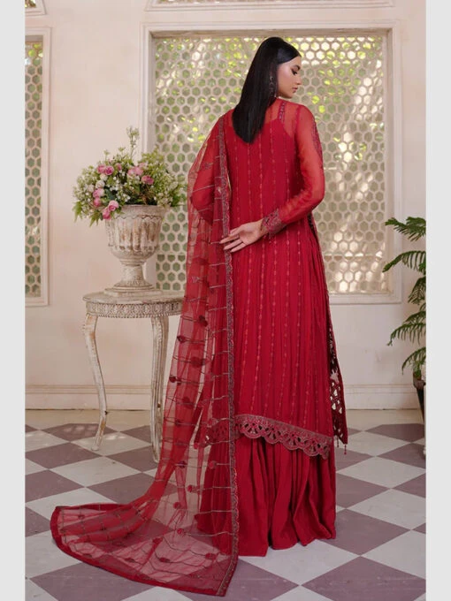 Embroidered Exclusive Chiffon - Image 4