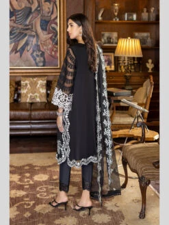 Luxe Embroidered Organza -Harmony Shop Pakistani Dress C1044J 1