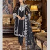 Luxe Embroidered Organza -Harmony Shop Pakistani Dress C1044J 2