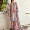 Chikan Cambric Embroidery