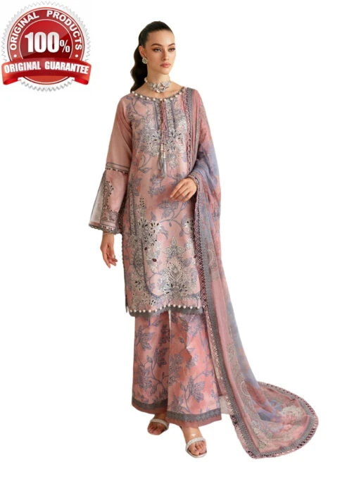 Chikan Cambric Embroidery - Image 2