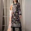 Embroidered Cambric Chikankari -Harmony Shop Pakistani Dress C1070K 2