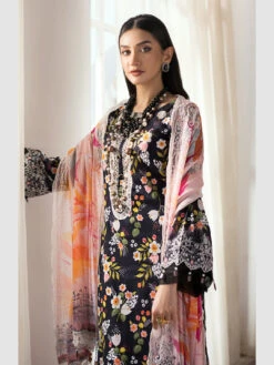 Embroidered Cambric Chikankari -Harmony Shop Pakistani Dress C1070K 4
