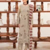 Embroidered Chiffon Designer -Harmony Shop Pakistani Dress C1071D 2