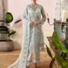 Embroidered Luxe Organza -Harmony Shop Pakistani Dress C1081H 2