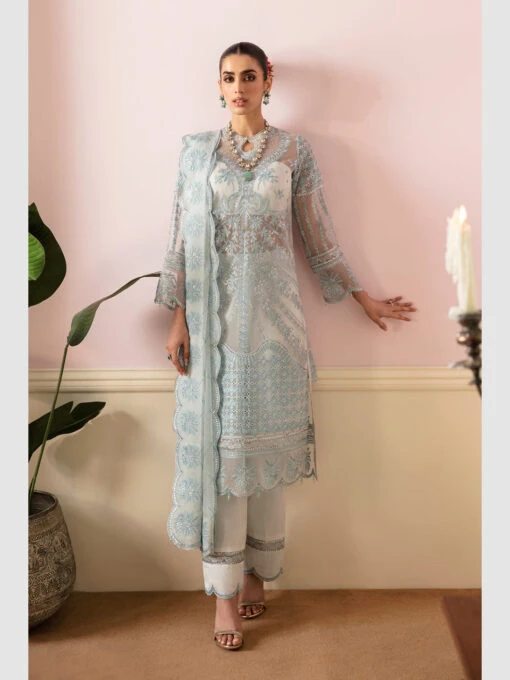 Embroidered Luxe Organza - Image 2