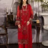 Deluxe Embroidered Chiffon -Harmony Shop Pakistani Dress C1083H 2