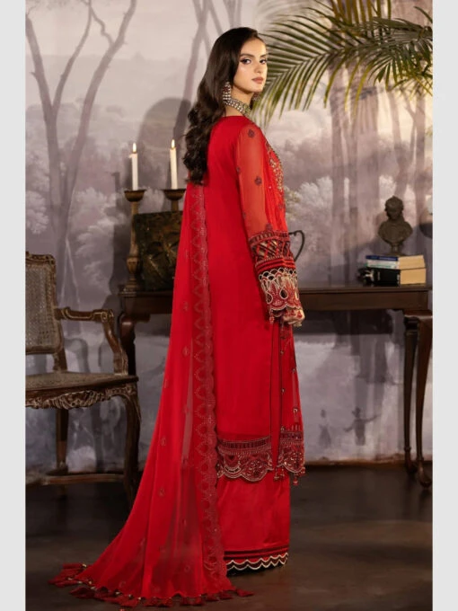 Deluxe Embroidered Chiffon - Image 3