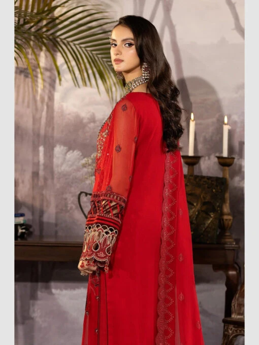 Deluxe Embroidered Chiffon - Image 5