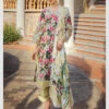 Embroidered Chikankari Voile -Harmony Shop Pakistani Dress C1085L 2