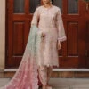 Xenia Embroidered Lawn -Harmony Shop Pakistani Dress C1106E 2