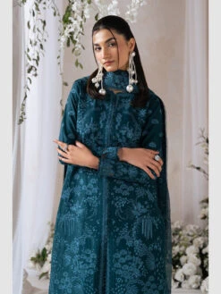 Designer Embroidered Lawn -Harmony Shop Pakistani Dress C1118J 1