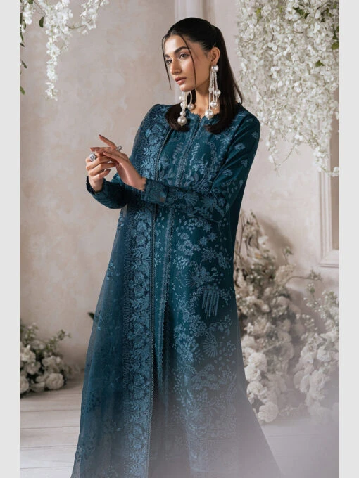 Designer Embroidered Lawn - Image 5