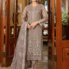 Fancy Embroidered Organza -Harmony Shop Pakistani Dress C1123H 1 762825cb 3c4a 4ed6 80b0 5ae2fe27b69a