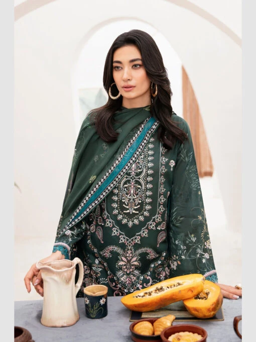 Luxury Embroidered Lawn - Image 5
