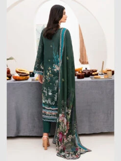 Luxury Embroidered Lawn -Harmony Shop Pakistani Dress C1125K 4