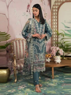 Exclusive Lawn Embroidery