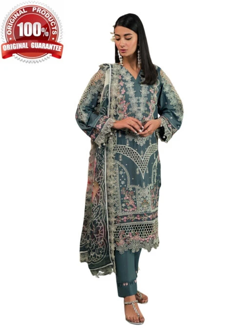 Exclusive Lawn Embroidery - Image 2