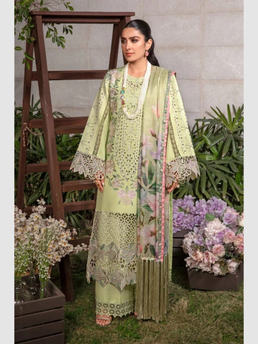Chikankari Lawn Embroidery - Image 5