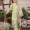 Chikankari Lawn Embroidery -Harmony Shop Pakistani Dress C1141K 3