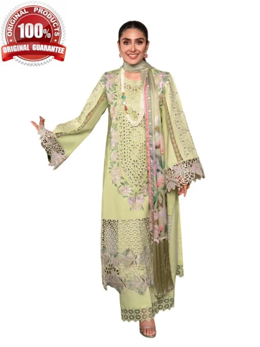 Chikankari Lawn Embroidery - Image 2