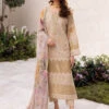 Premium Lawn Embroidery -Harmony Shop Pakistani Dress C1142L 1
