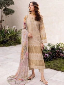 Premium Lawn Embroidery