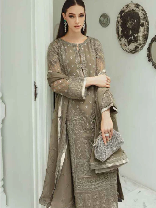 Exclusive Chiffon Embroidery - Image 3