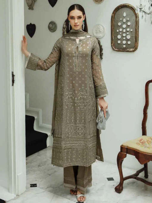 Exclusive Chiffon Embroidery - Image 4
