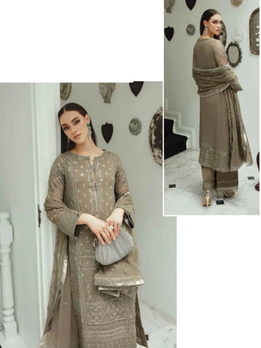 Exclusive Chiffon Embroidery - Image 5
